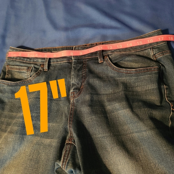 Faded Glory Jeans Ultimate BootCut - Picture 6 of 10